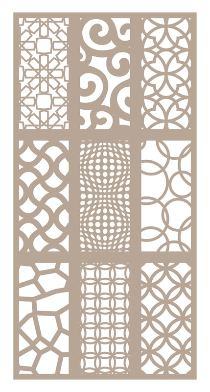 Grill Board (Jali) SBGBJ1438