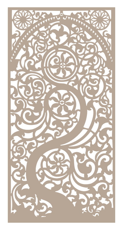 Grill Board (Jali) SBGBJ1447