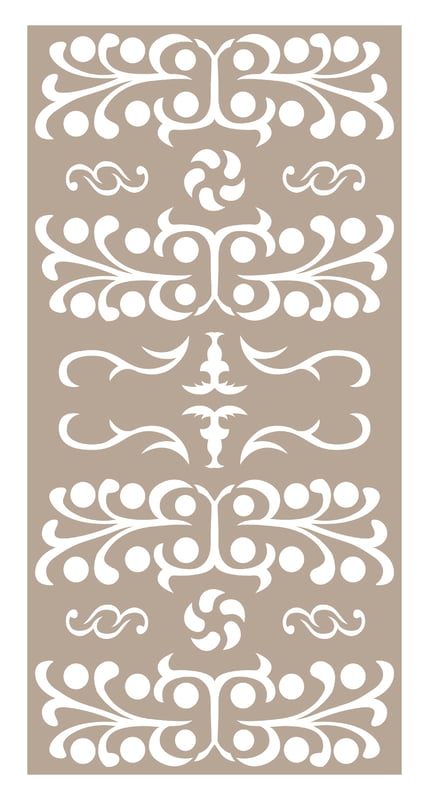 Grill Board (Jali) SBGBJ1451 Grill Board (Jali) SBGBJ1451