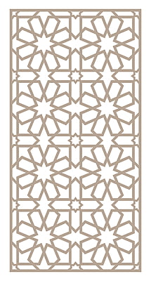 Grill Board (Jali) SBGBJ1454