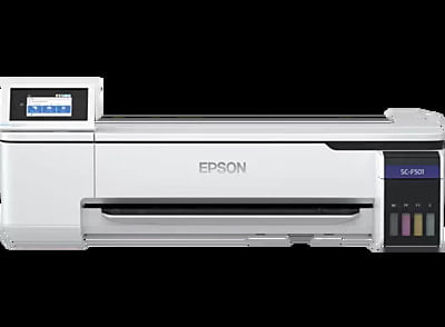 Epson SureColor SC-F530 24” Dye-Sublimation Large Format Inkjet Textile Printer