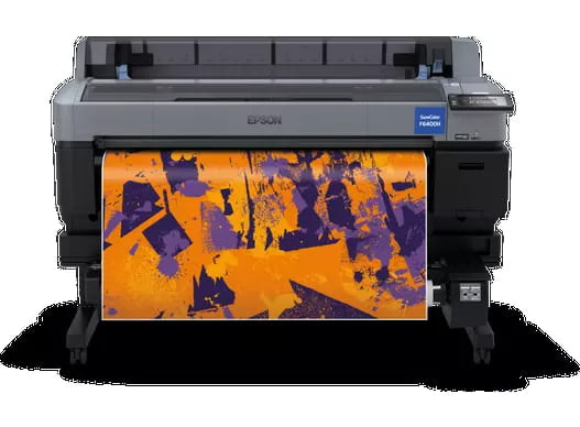 SC-F6430H Large Format Printer EPIL