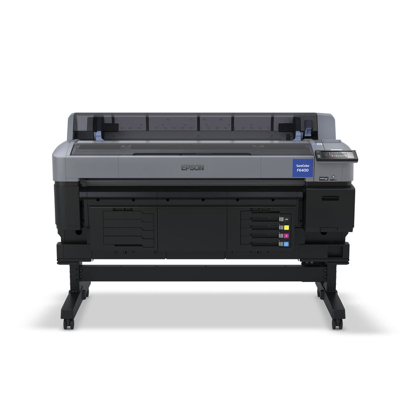 SC-F6430 Large Format Printer EPIL