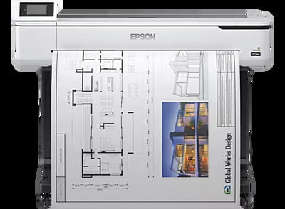 SC-T5130 Large Format Printer EPIL