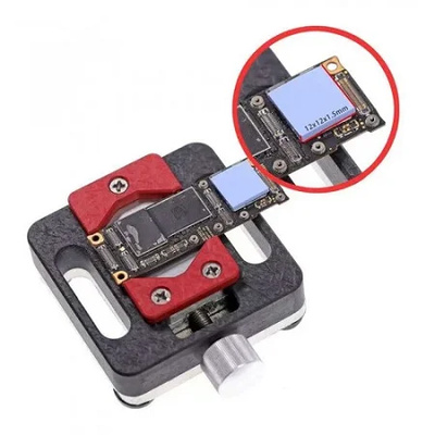 SC02 Pre-Cut Thermal Silicon Pads (1.2x1.2x0.15cm) - 100 Pcs/Box for Efficient Heat Transfer convert into cm SC02 Pre-Cut Thermal Silicon Pads (1.2x1.2x0.15cm) - 100 Pcs/Box for Efficient Heat Transfer convert into cm