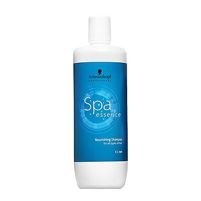 Schwarzkopf Professional Spa Essence Nourishing Shampoo