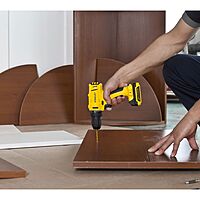 STANLEY SCD121S2K-B1 10.8V-1.5AH Drill Driver
