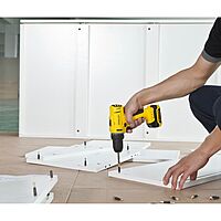 STANLEY SCD121S2K-B1 10.8V-1.5AH Drill Driver