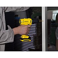 STANLEY SCD121S2K-B1 10.8V-1.5AH Drill Driver