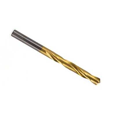 Addison 6.7 X 6.7 X 63 X 101 MM Coagted Solid Carbide Jobber Drill- K816 Series Upto 45HRC