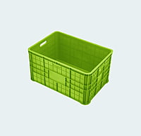 810*570*430 Injection Moulded Plastic Crate 810*570*430 Injection Moulded Plastic Crate