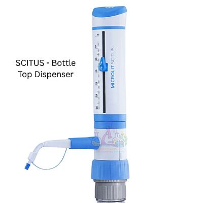 SCITUS - Bottle Top Dispenser