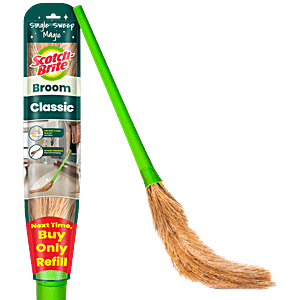 SCOCTH-BRITE BROOM CLASSIC