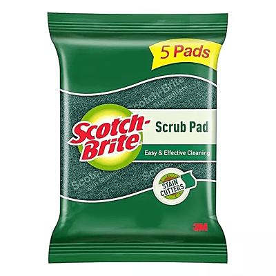 SCOTCH-BRITE NON SCRATCH 10CM*6CM