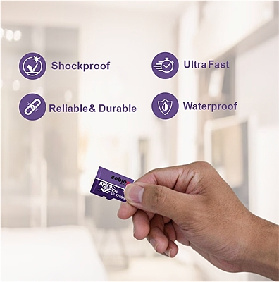 ZEBION MICRO SD CARD 128 GB ZEBION MICRO SD CARD 128 GB