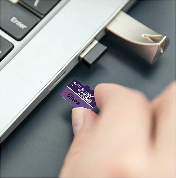 ZEBION MICRO SD CARD 128 GB ZEBION MICRO SD CARD 128 GB