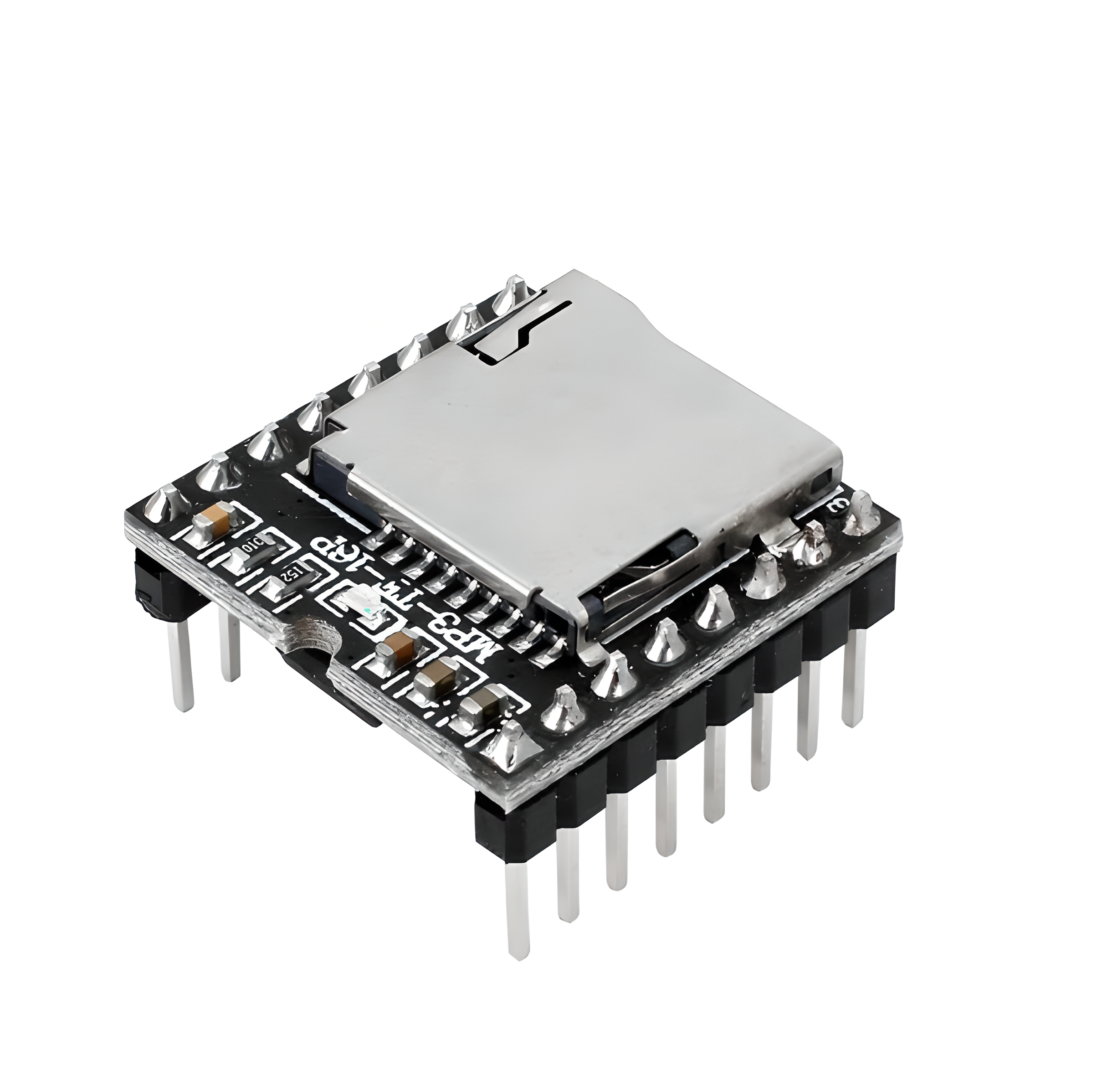 SD Card Module with Serial Port-MP3TF16P (Arduino compatible)
