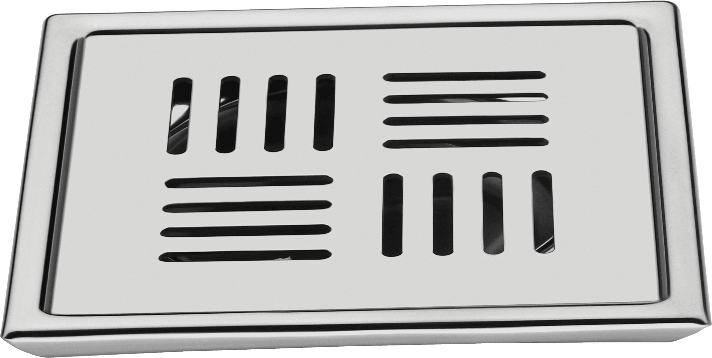 S.S. 304 Bathroom Grating