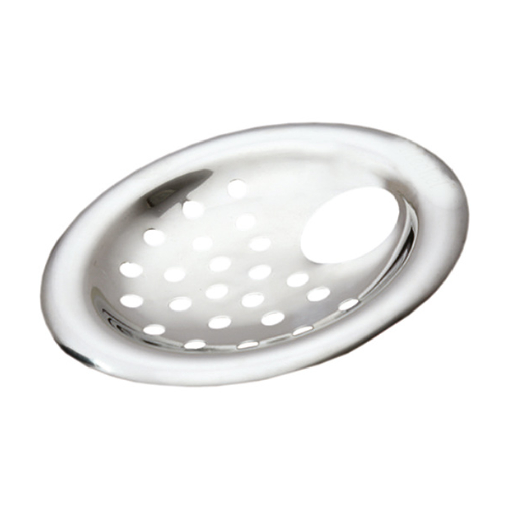 Round Bedding Watse Drain With Hole