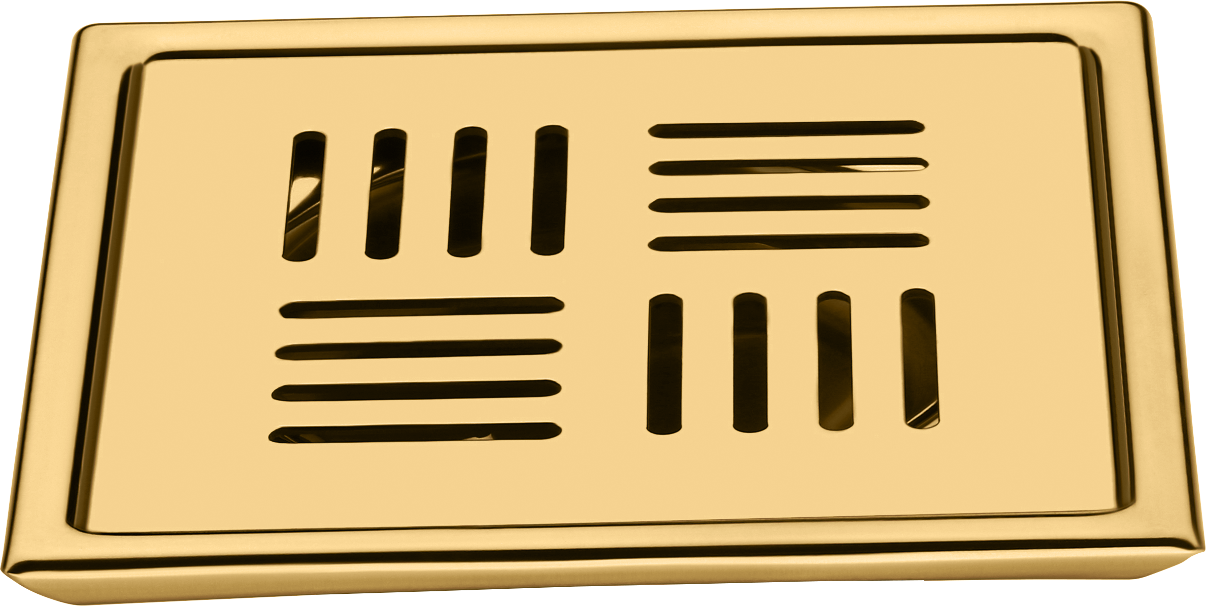 S.S. 304 Bathroom Grating