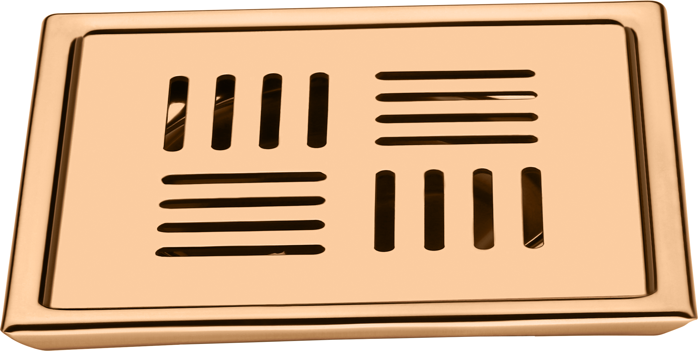 S.S. 304 Bathroom Grating