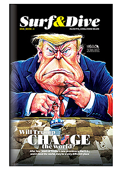 SURF & DIVE 2025 BOOK-1