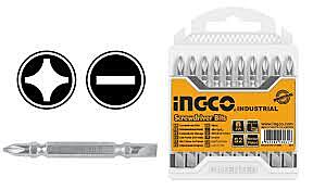 INGCO Screwdriver Bits SDB21HL133 INGCO Screwdriver Bits SDB21HL133