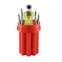 Multitec Tester Cum Screw Driver Kit With Extenstion Rod Multitec Tester Cum Screw Driver Kit With Extenstion Rod