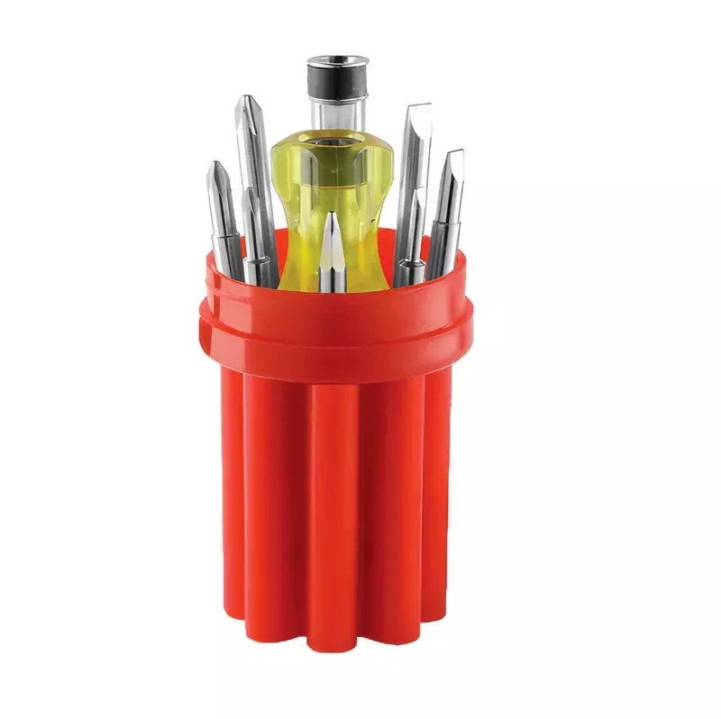 Multitec Tester Cum Screw Driver Kit With Extenstion Rod Multitec Tester Cum Screw Driver Kit With Extenstion Rod