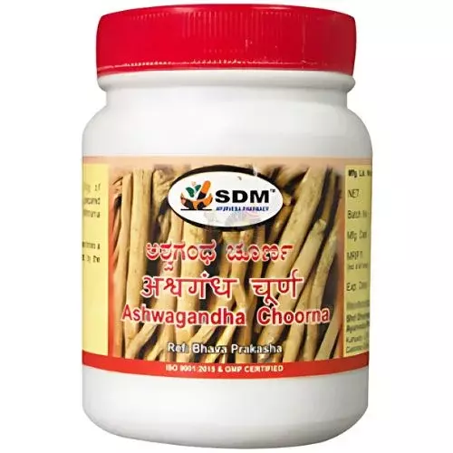 SDM Ashwagandha Choorna- 100g