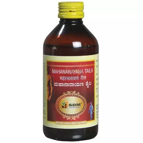 SDM Maha Narayana Taila