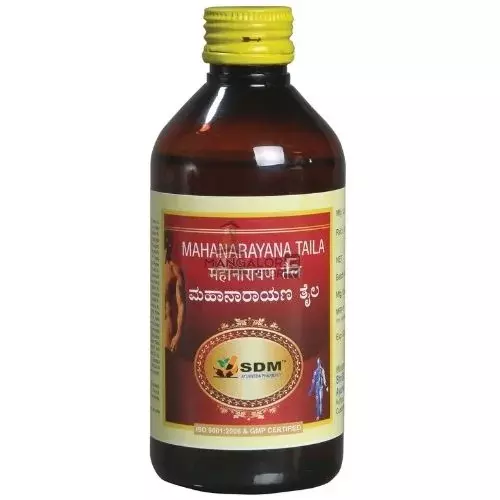 SDM Maha Narayana Taila-100ml