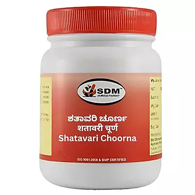SDM Shatavari Choorna- 100g