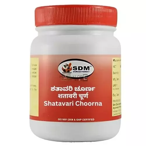 SDM Shatavari Choorna- 100g