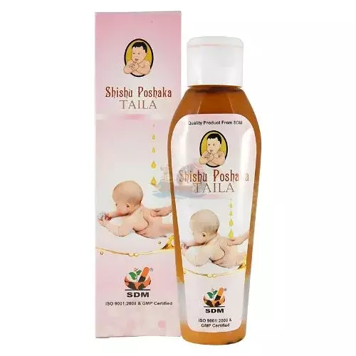 SDM Shishuposhaka Taila