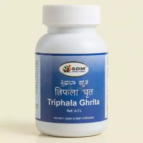 SDM Triphala Ghrita