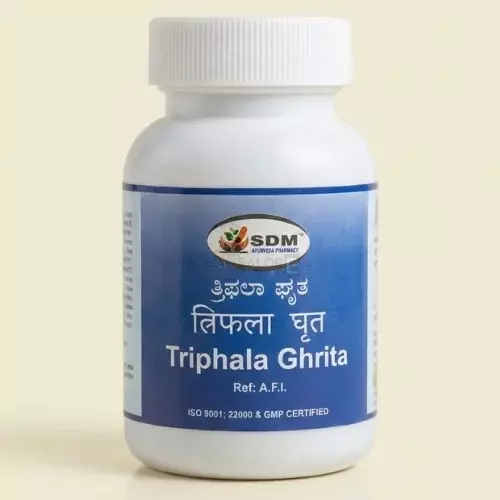 SDM Triphala Ghrita