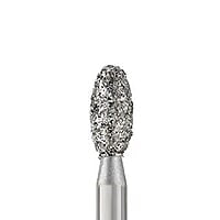 TriHawk Diamond Bur FB 277-023XC – Extra Coarse Zirconia Cutter