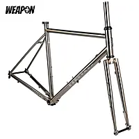 SEABOARD CX03 GRAVEL STEEL FRAMESET