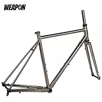 SEABOARD CX03 GRAVEL STEEL FRAMESET