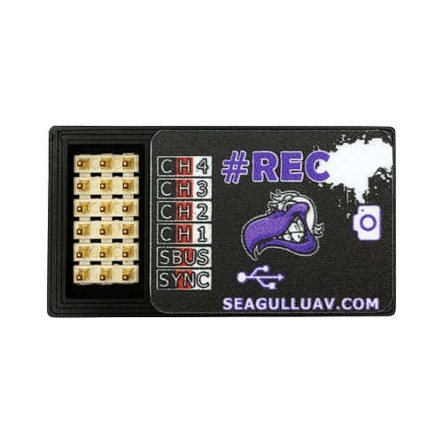 SEAGULL-REC 2 CAMERA TRIGGERS