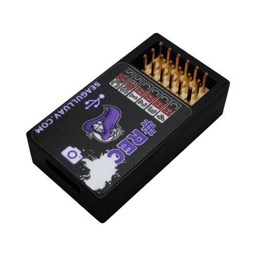 SEAGULL-REC 2 CAMERA TRIGGERS