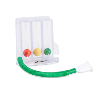 Life-line Spirometer (3 Balls Exerciser) (SBE068)