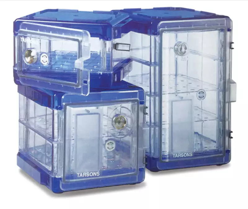 SECADOR Desiccator Cabinet TARSONS