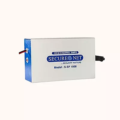 SECURENET Camera Power Supply (S-SP 1008)