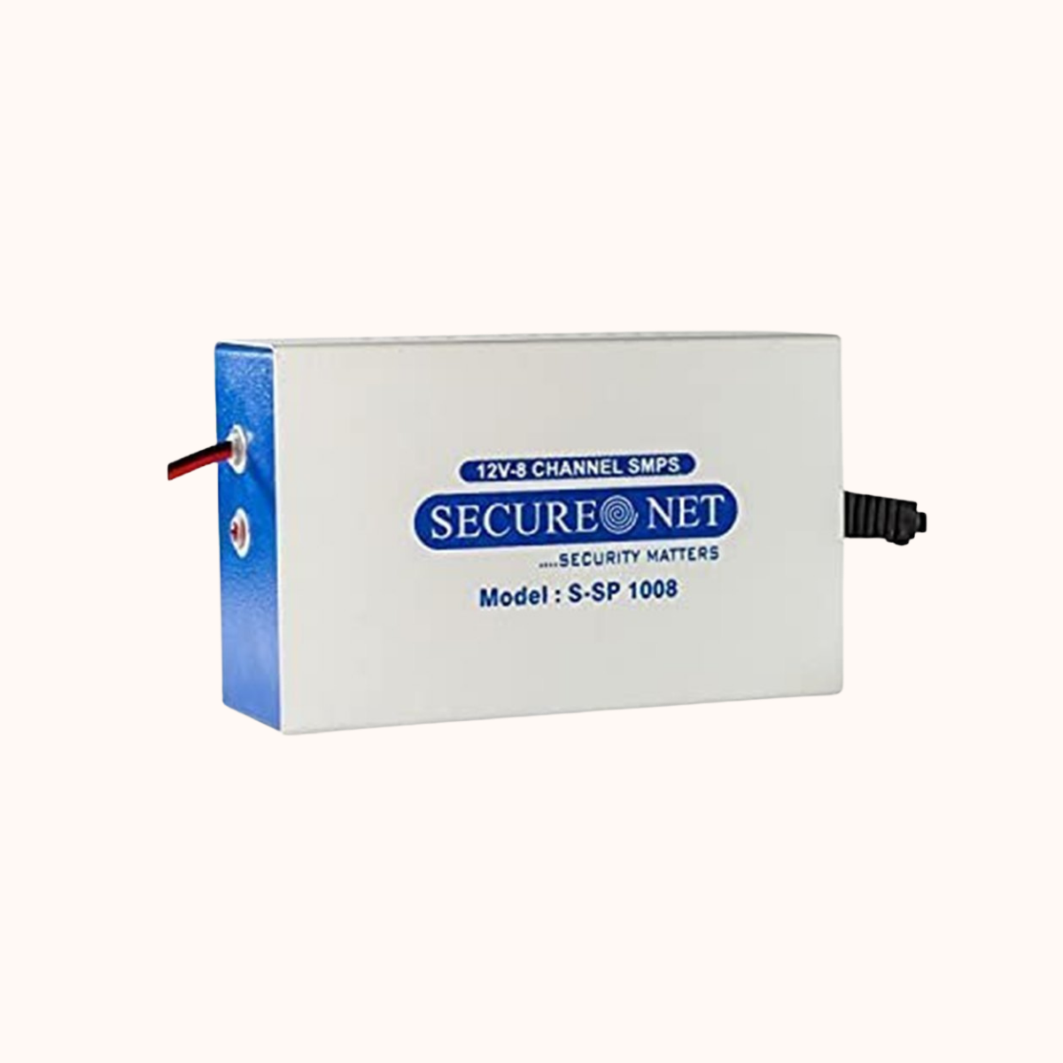 SECURENET Camera Power Supply (S-SP 1008)