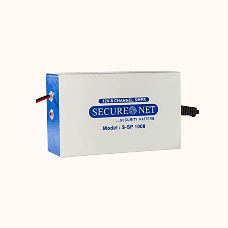 SECURENET Camera Power Supply (S-SP 1008)