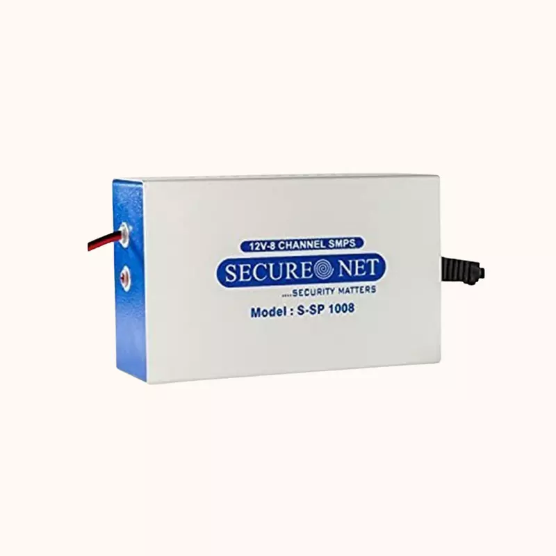 SECURENET Camera Power Supply (S-SP 1008)