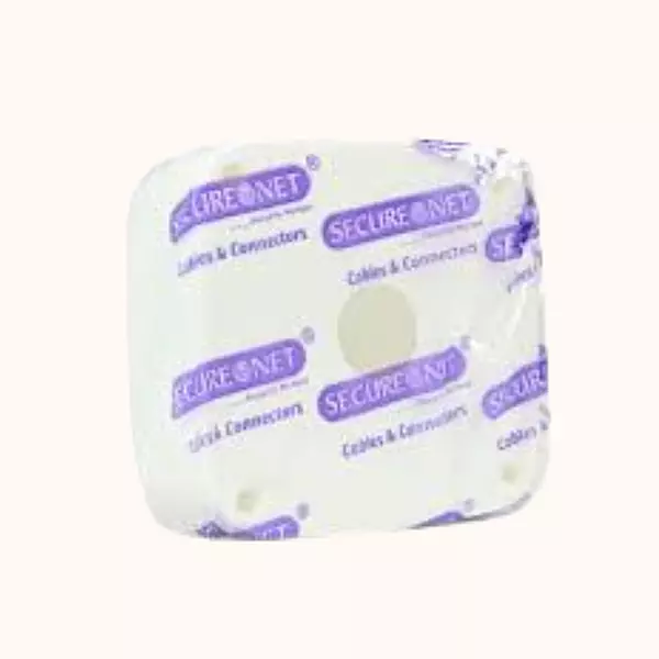 SECURENET GANGBOX Plastic Junction Box 4x4