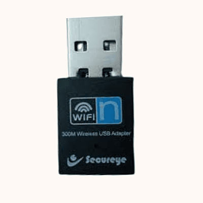 SECUREYE Falcon Wi Fi 300 USB Adapter (FALCON WIFI 300) SECUREYE Falcon Wi Fi 300 USB Adapter (FALCON WIFI 300)